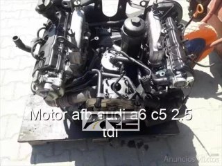 Motor afb audi a6 c5 2.5 tdi r_11036