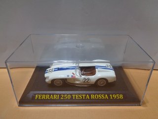 Ferrari 250 Testa Rossa 1958 1/43