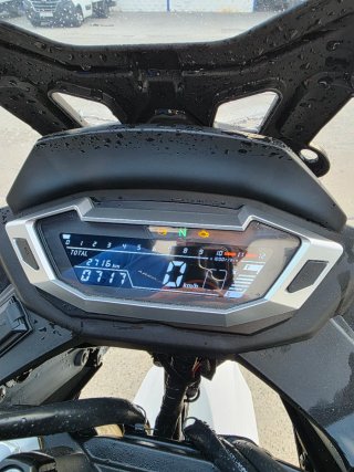 Motor Hispania Tray 125 Adventure