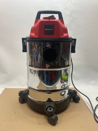 Aspirador Seco/Húmedo Einhell TC-VC 1820 S
