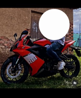 Moto Derbi GPR 125 4T  (venta o cambio)