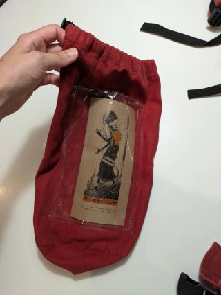 Mochila Portabebés