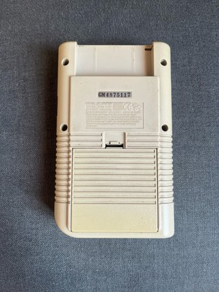 Nintendo Game Boy + Pokémon Amarillo (Pack retro)