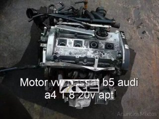 Motor vw passat b5 audi a4 1.8 20v apt r_51619