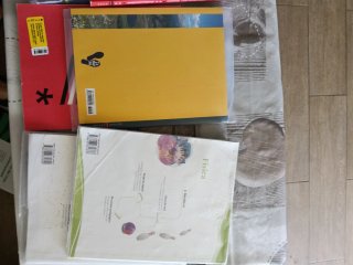 Lote libros de 1 bachillerato no hago envío