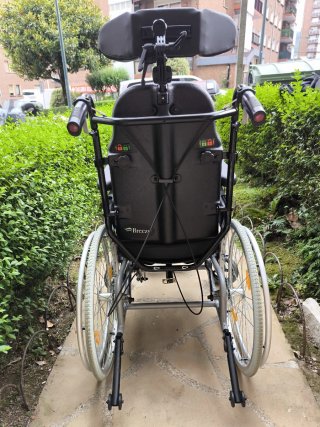Silla de ruedas