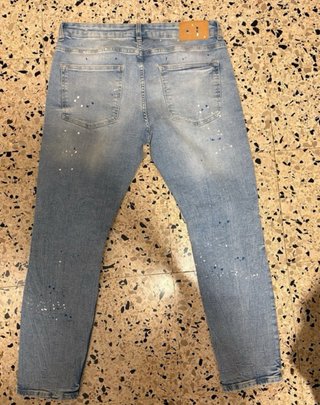 Pantalones vaqueros hombre