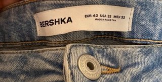 Pantalones vaqueros hombre