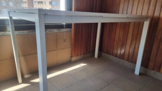 Mesa blanca moderna ikea