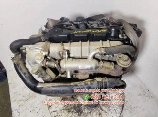 Citroen rhy motor xsara picasso 1.6 dmua Ref:63099