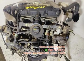 Citroen rhy motor xsara picasso 1.6 dmua Ref:63099