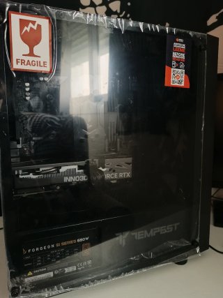 PC Gaming Sobremesa PcCom Intel i5 RTX 4060