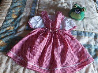 Conjunto niña 2 años