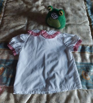 Conjunto niña 2 años