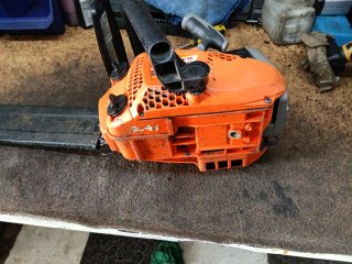 Motosierra ANOVA pro 2600