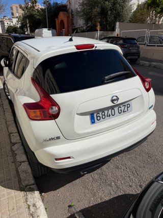 Nissan Juke 2010