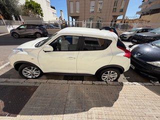 Nissan Juke 2010