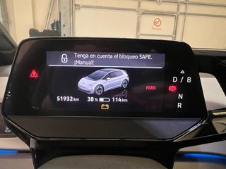 !!!accidetando!! Volkswagen ID.3 2021