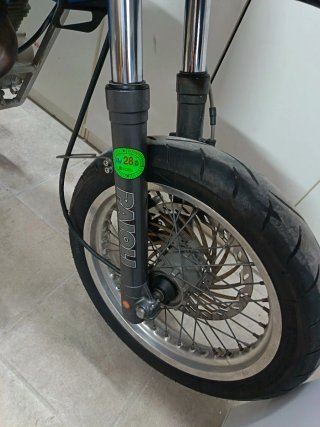 Derbi Senda 125 SM