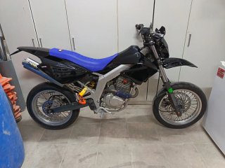 Derbi Senda 125 SM