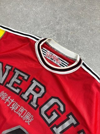 Vintage Energie Rare Jersey 28 1990s Oversize