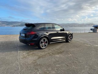 Porsche Cayenne 2013