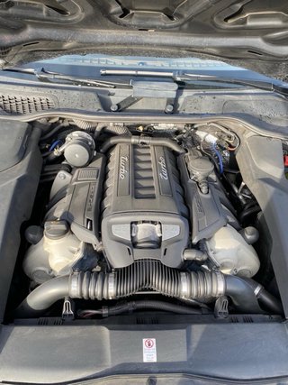 Porsche Cayenne 2013