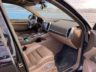 Porsche Cayenne 2013