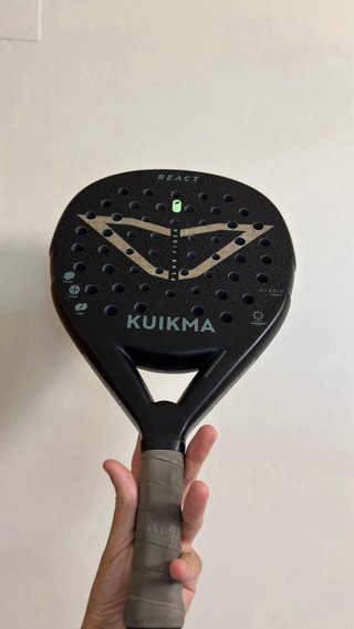 Pala Padel Kuikma React