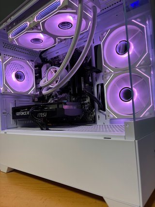 PC Gaming RTX 5060 Ti 16GB |Ryzen 7 5800X |32 RAM
