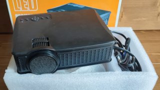 Proyector LED Nuevo Sin Usar