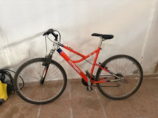 Bicicleta de montaña Topbike