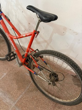 Bicicleta de montaña Topbike