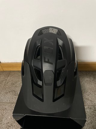 Casco Fox Negro MIPS