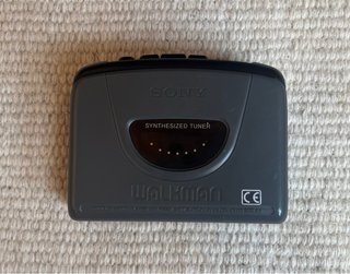 Sony Walkman WM-FX261 – Muy buen estado
