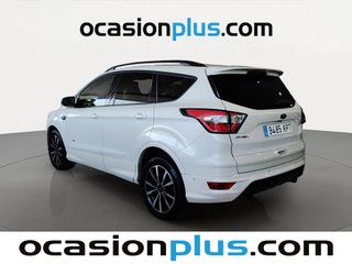 Ford Kuga 2.0 TDCI S&S ST-Line 4x4 Powershift 132 kW (180 CV)