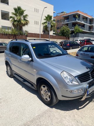 SsangYong Rexton 2004 SOLO 125.000km