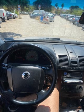 SsangYong Rexton 2004 SOLO 125.000km