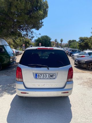 SsangYong Rexton 2004 SOLO 125.000km