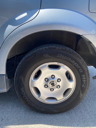 SsangYong Rexton 2004 SOLO 125.000km