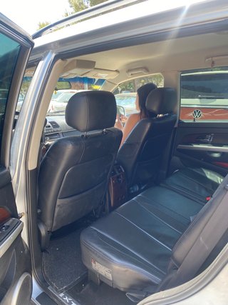 SsangYong Rexton 2004 SOLO 125.000km