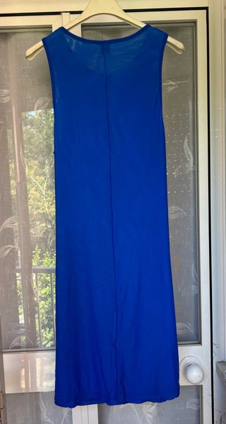 Vestido azul SHEIN talla XL