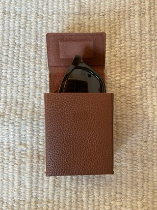 Ray-Ban Wayfarer Plegables Havana Polarizadas