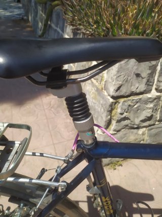 Bicicleta Viaje Cicloturismo Koga Miyata Traveler