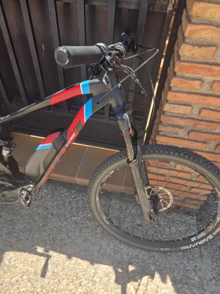 Bicicleta Eléctrica WILIER e803 TRB PRO
