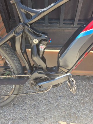 Bicicleta Eléctrica WILIER e803 TRB PRO