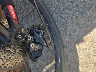 Bicicleta Eléctrica WILIER e803 TRB PRO