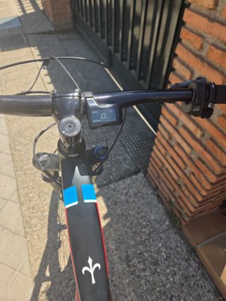 Bicicleta Eléctrica WILIER e803 TRB PRO