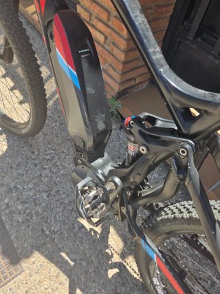 Bicicleta Eléctrica WILIER e803 TRB PRO