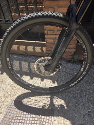 Bicicleta Eléctrica WILIER e803 TRB PRO
